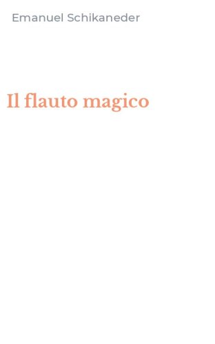 Il flauto magico
