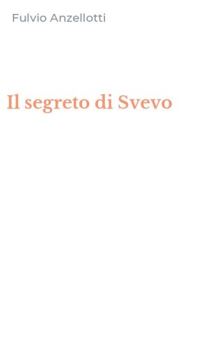 Il segreto di Svevo