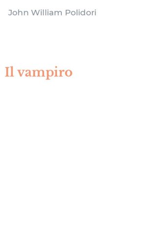 Il vampiro