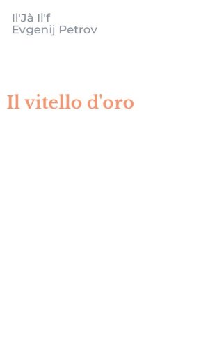 Il vitello d'oro