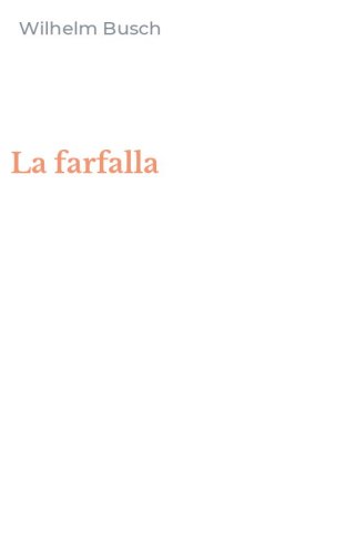 La farfalla
