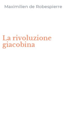 La rivoluzione giacobina