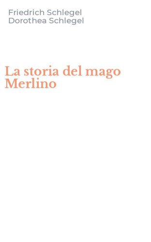 La storia del mago Merlino