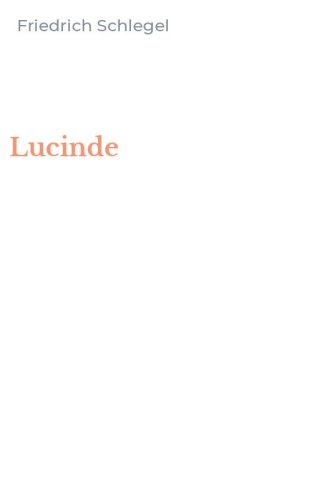 Lucinde