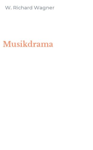 Musikdrama
