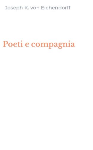 Poeti e compagnia