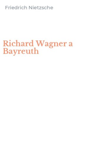 Richard Wagner a Bayreuth