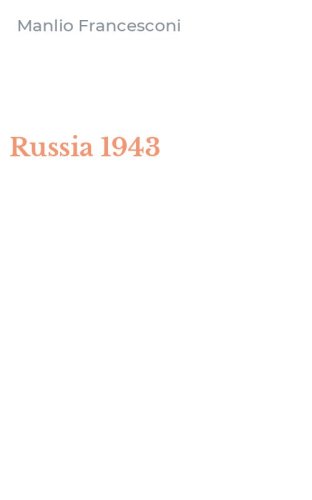 Russia 1943