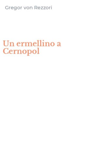 Un ermellino a Cernopol