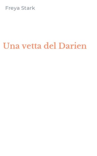 Una vetta del Darien