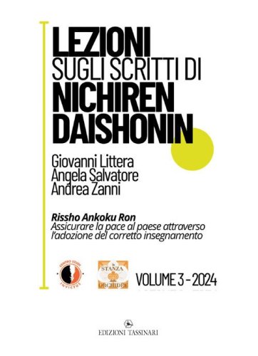 Lezioni sugli scritti di Nichiren Daishonin