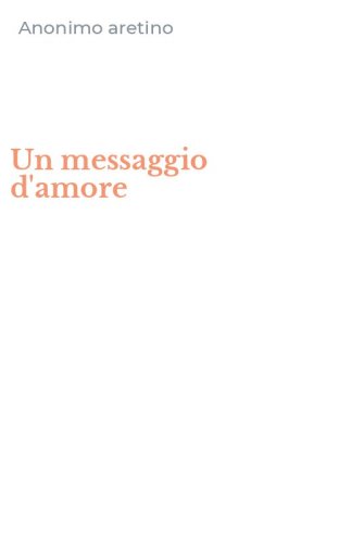 Un messaggio d'amore