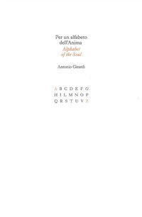Per un alfabeto dell'anima-Alphabet of the soul