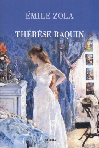 Th&eacute;r&egrave;se Raquin