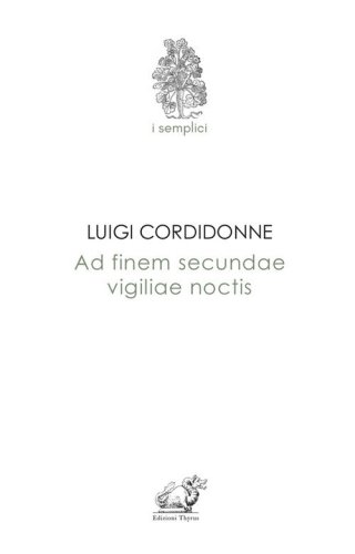 Ad finem secundae vigiliae noctis