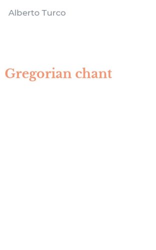 Gregorian chant