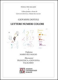 Lettere numeri colori