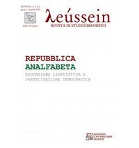 Leussein. Rivista di studi umanistici