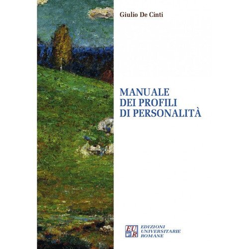 Manuale dei profili di personalit&agrave;