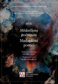 M&eacute;daillons po&eacute;tiques-Medaglioni poetici