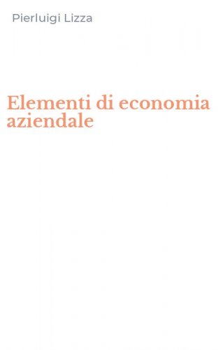 Elementi di economia aziendale
