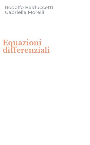 Equazioni differenziali