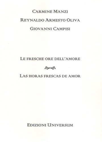 Le fresche ore dell'amore