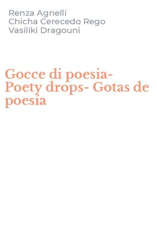Gocce di poesia-Poety drops-Gotas de poes&iacute;a