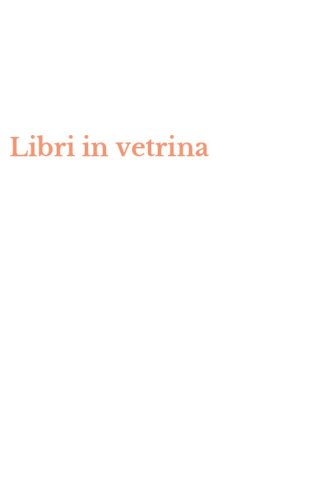 Libri in vetrina