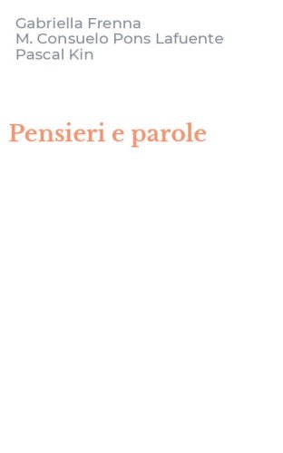 Pensieri e parole