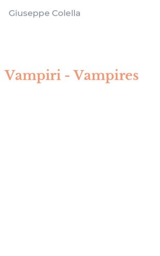 Vampiri - Vampires