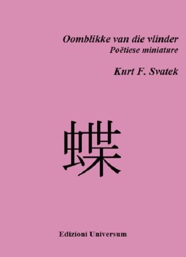 Oomblikke van die vlinder
