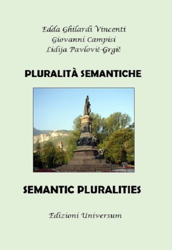 Pluralit&agrave; semantiche
