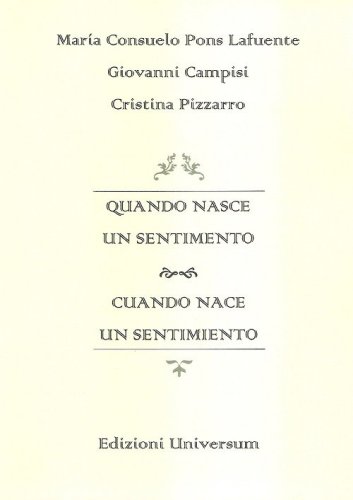 Quando nasce un sentimento