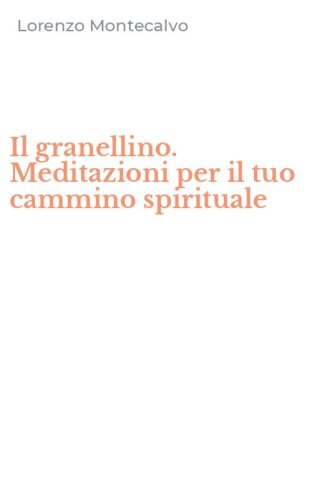 Il granellino. Meditazioni per il tuo cammino spirituale