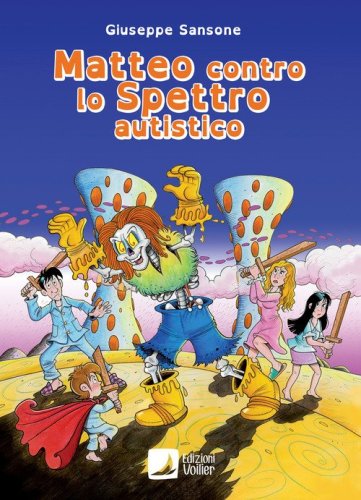 Matteo contro lo spettro autistico
