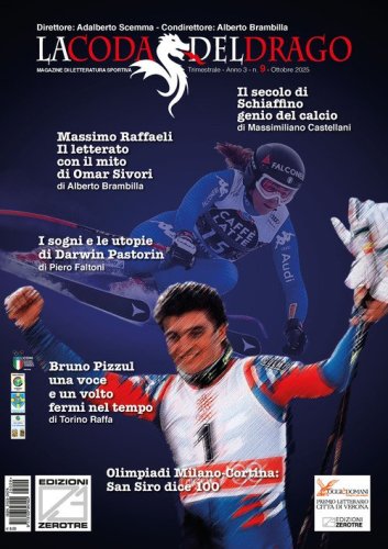 La coda del drago. Magazine di Letteratura sportiva