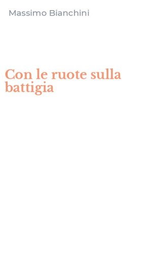 Con le ruote sulla battigia