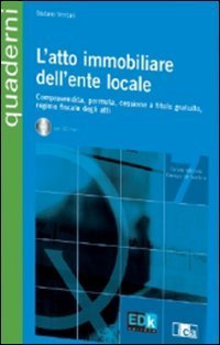 L'atto immobiliare dell'ente locale