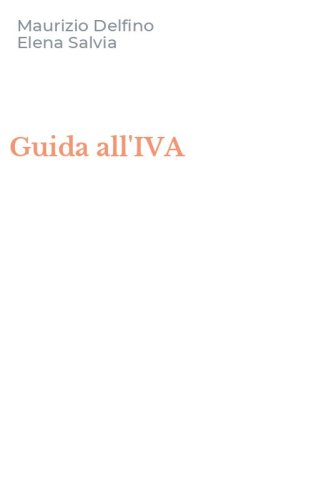 Guida all'IVA