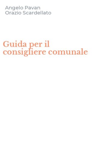 Guida per il consigliere comunale