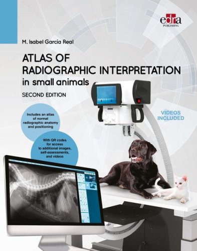 Atlas of radiographic interpretation in small animals