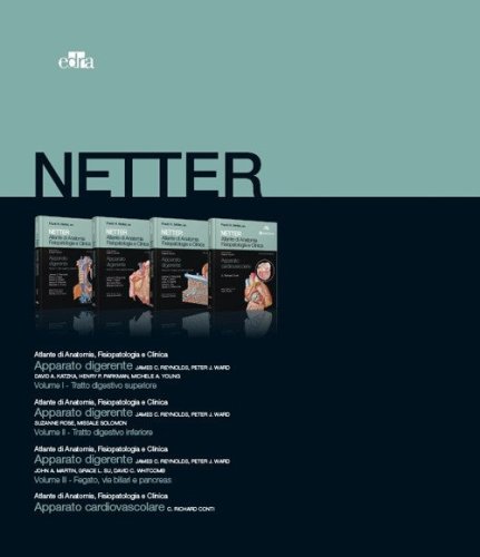 Netter. Apparato digerente-Apparato cardiovascolare
