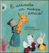 &Egrave; arrivato un nuovo amico!