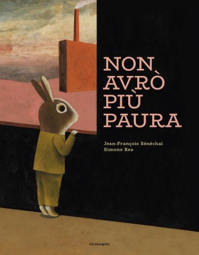 Non avr&ograve; pi&ugrave; paura