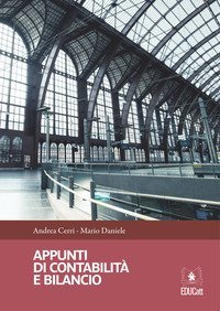 Appunti di contabilit&agrave; e bilancio