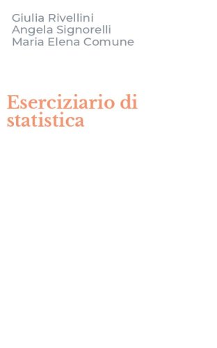 Eserciziario di statistica