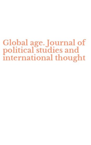 Global age. Journal of political studies and international thought