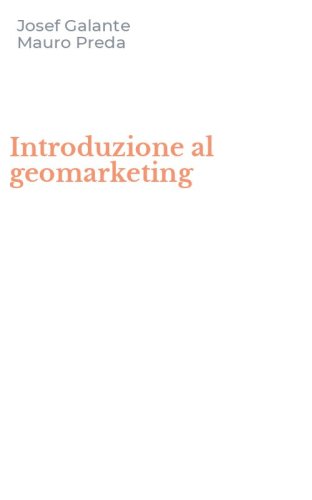 Introduzione al geomarketing