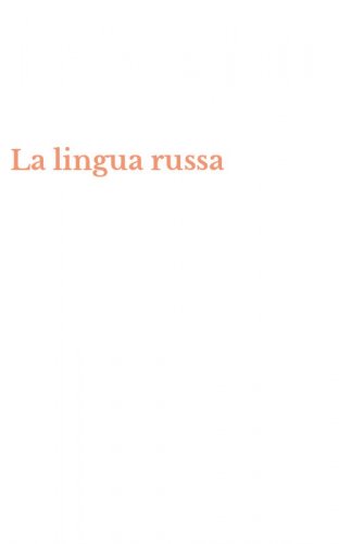 La lingua russa